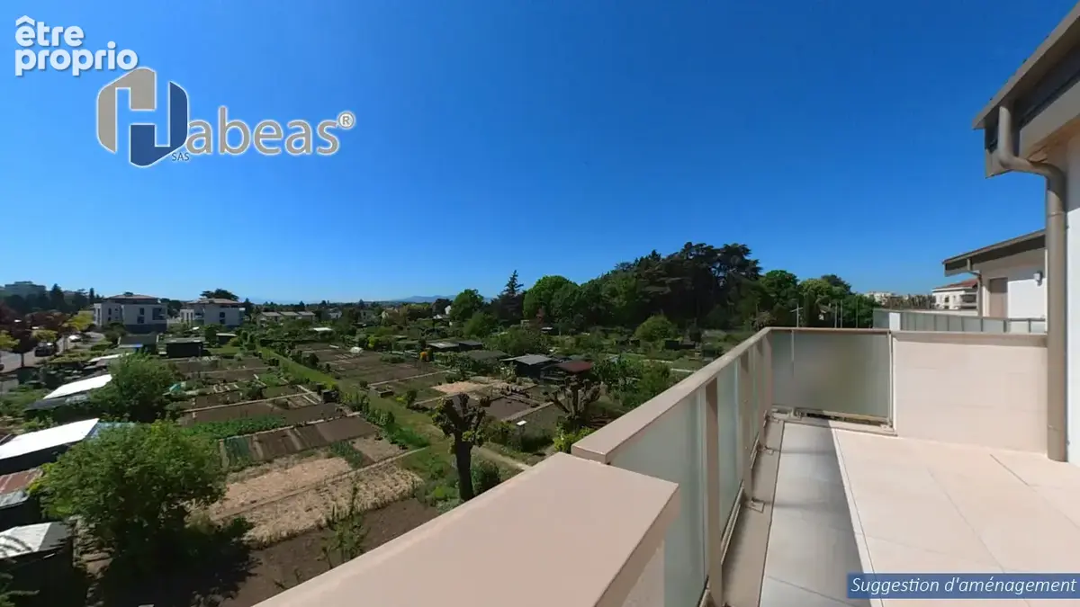 Appartement T4 de 94m² en toit terrasse de 88m² - photo 6