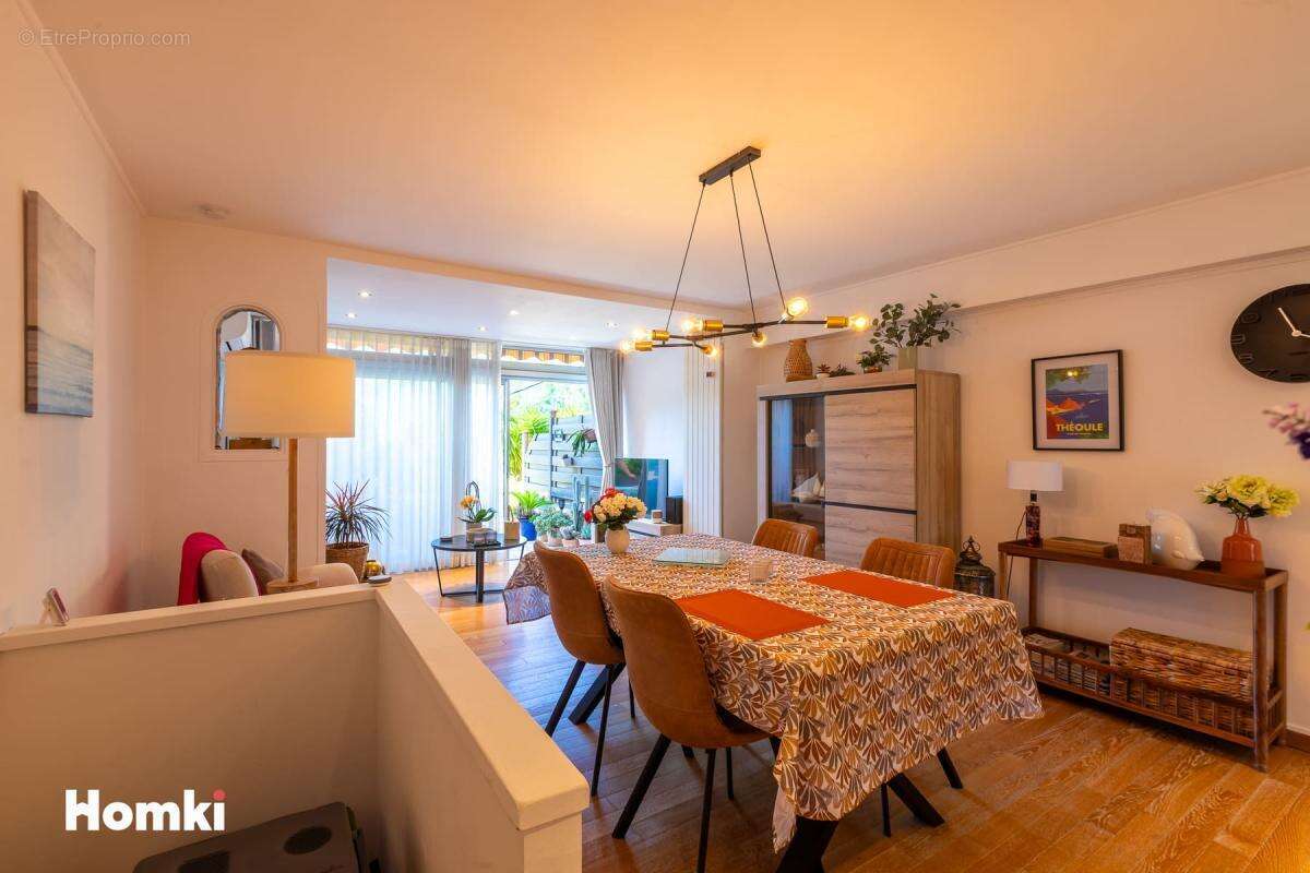 Appartement T2 de 48 m2 à Théoule-sur-Mer 06590, Avenue Léon Montier - photo 9