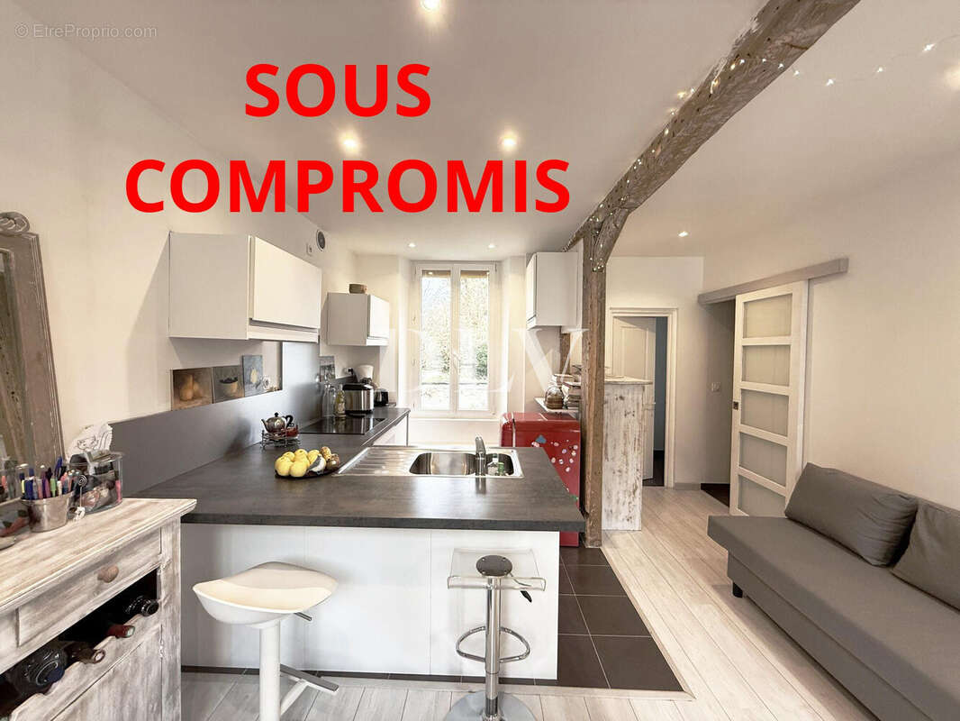 Appartement à FONTAINEBLEAU