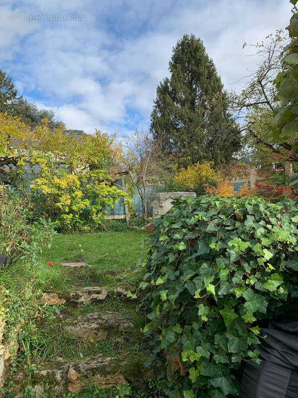 Maison à CHATENAY-MALABRY