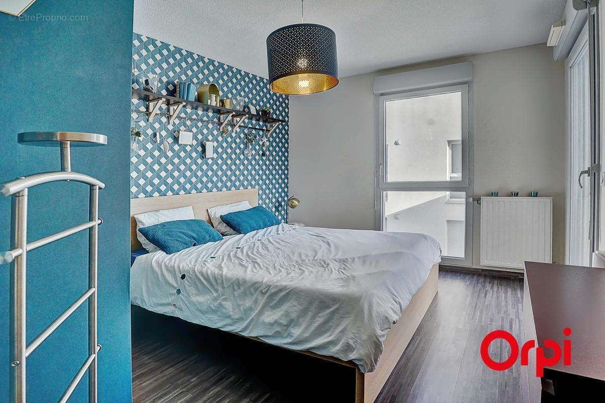 Appartement à RILLIEUX-LA-PAPE