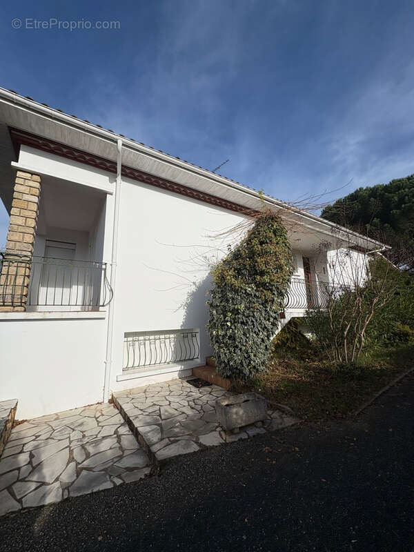 Maison à SAINT-VITE