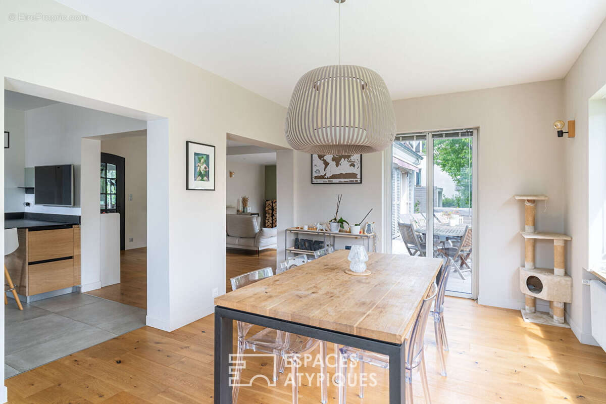 Maison à STRASBOURG