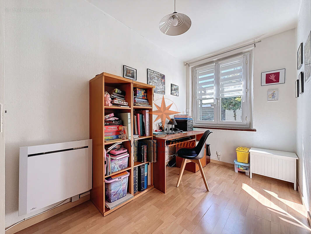 Maison à TREMBLAY-EN-FRANCE