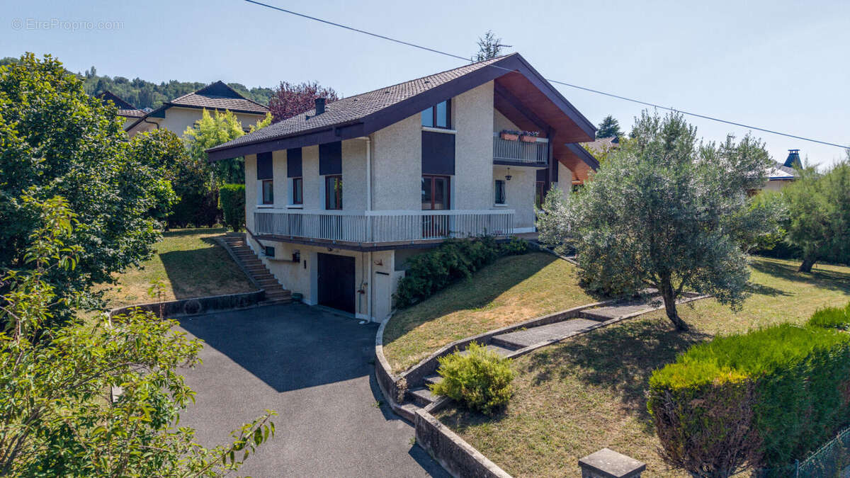 Maison Evian Les Bains 4 pièces 133,7m² sur 1330m² de terrain - photo 9