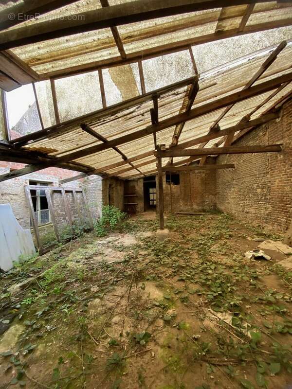 Maison à BOHAIN-EN-VERMANDOIS