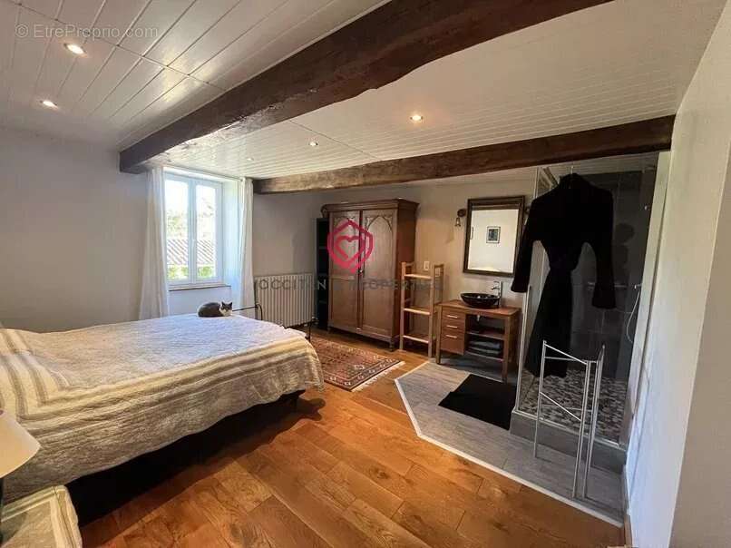 Maison à L'ISLE-EN-DODON