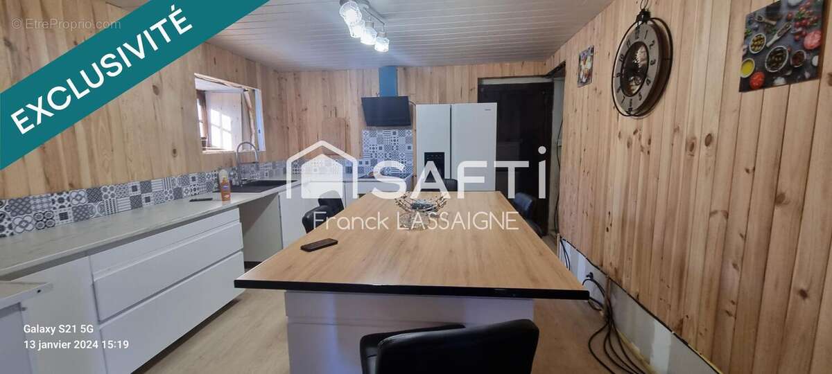 Photo 3 - Maison à EGLISOLLES