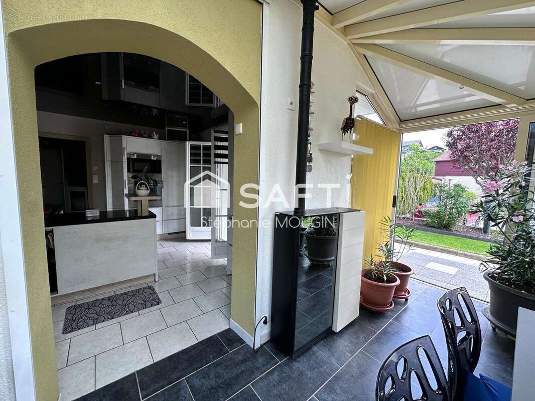 Photo 3 - Maison à CHARQUEMONT