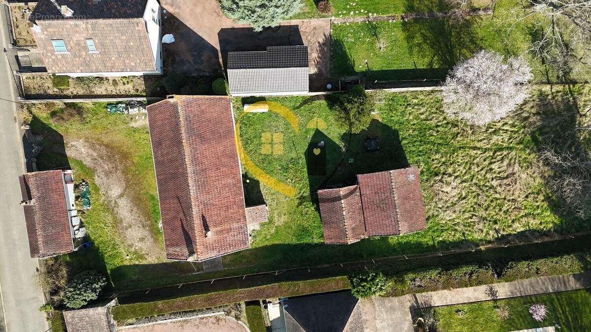 Maison à SAINT-BRISSON-SUR-LOIRE