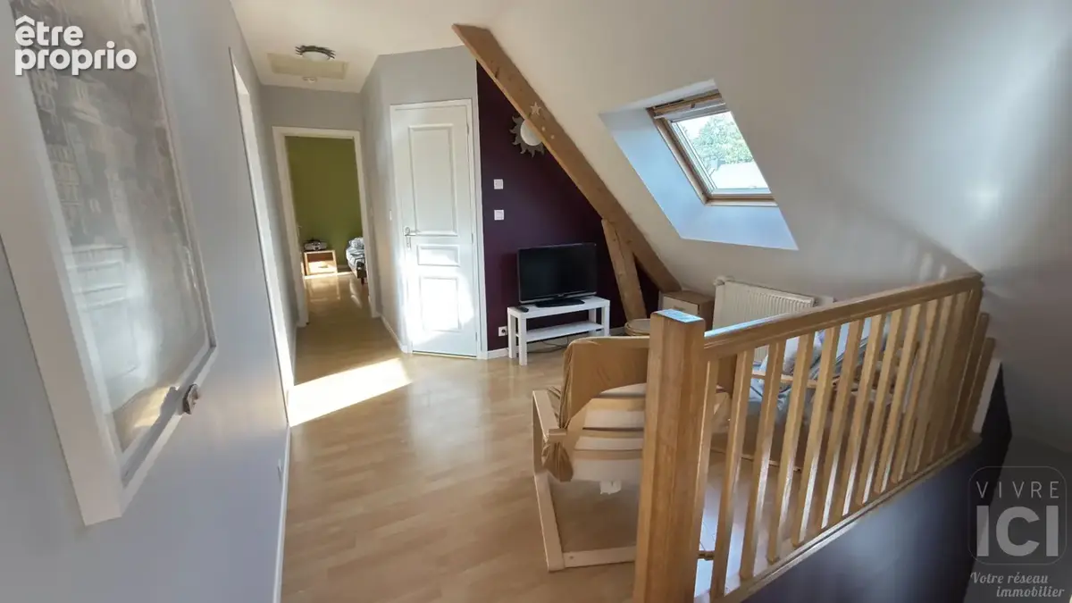 Maison familiale 7 pièces à vendre à Treillières - Secteur La Ménardais - photo 15