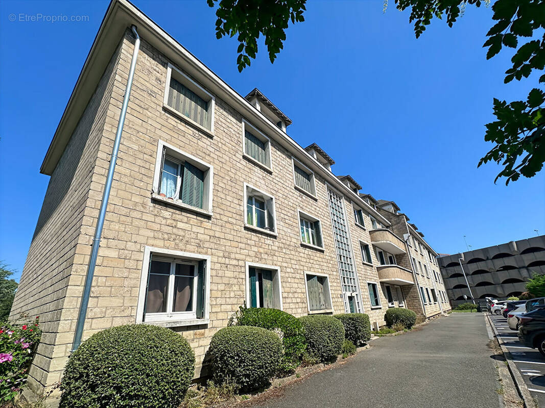 Appartement à POISSY