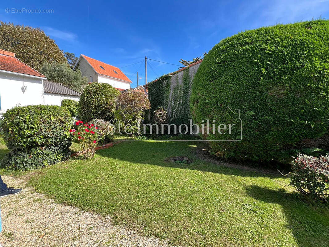 Maison à LA BERNERIE-EN-RETZ