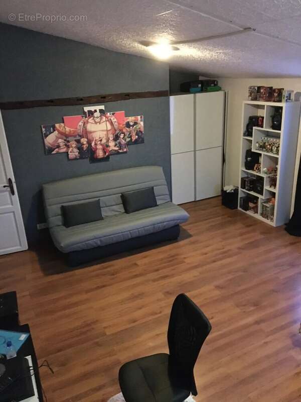 Maison à GRANDVILLIERS