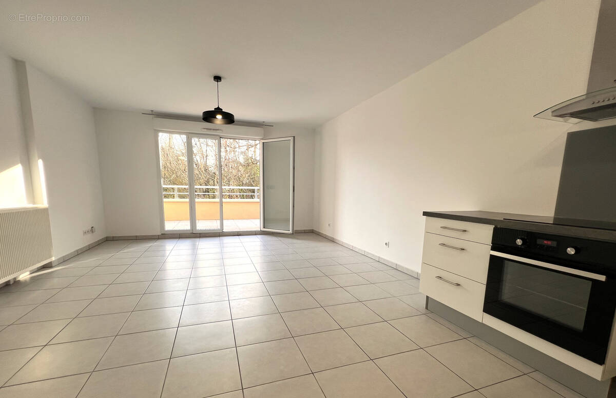 Appartement à BOUC-BEL-AIR