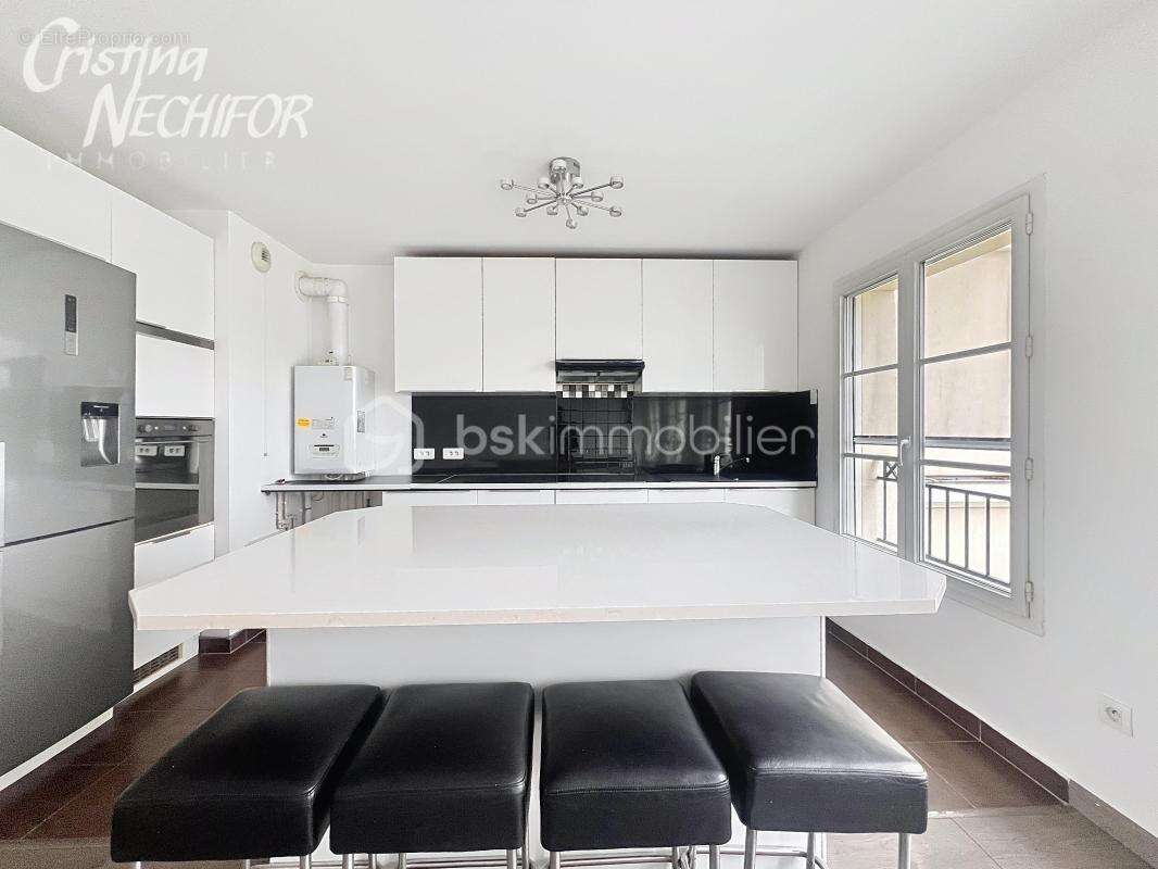 Appartement à SERRIS