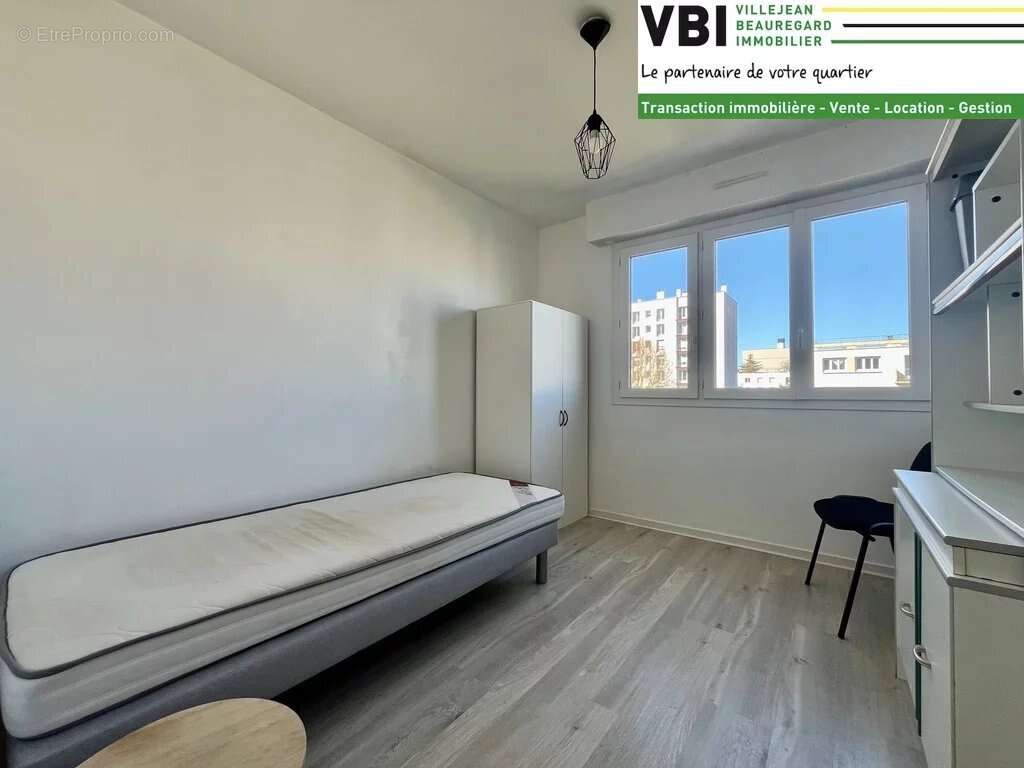 Appartement à RENNES