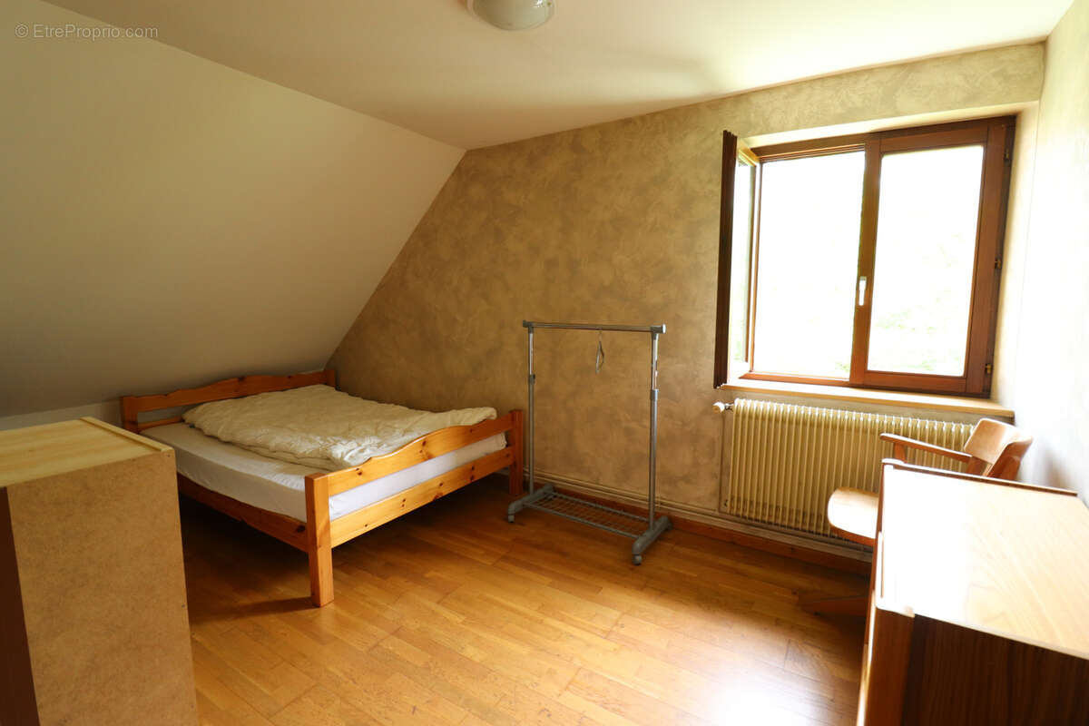 Maison à HUSSEREN-WESSERLING