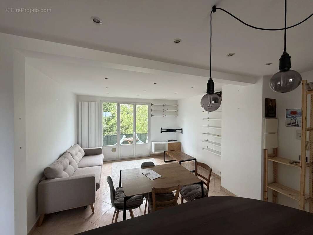 Appartement à MONTESSON