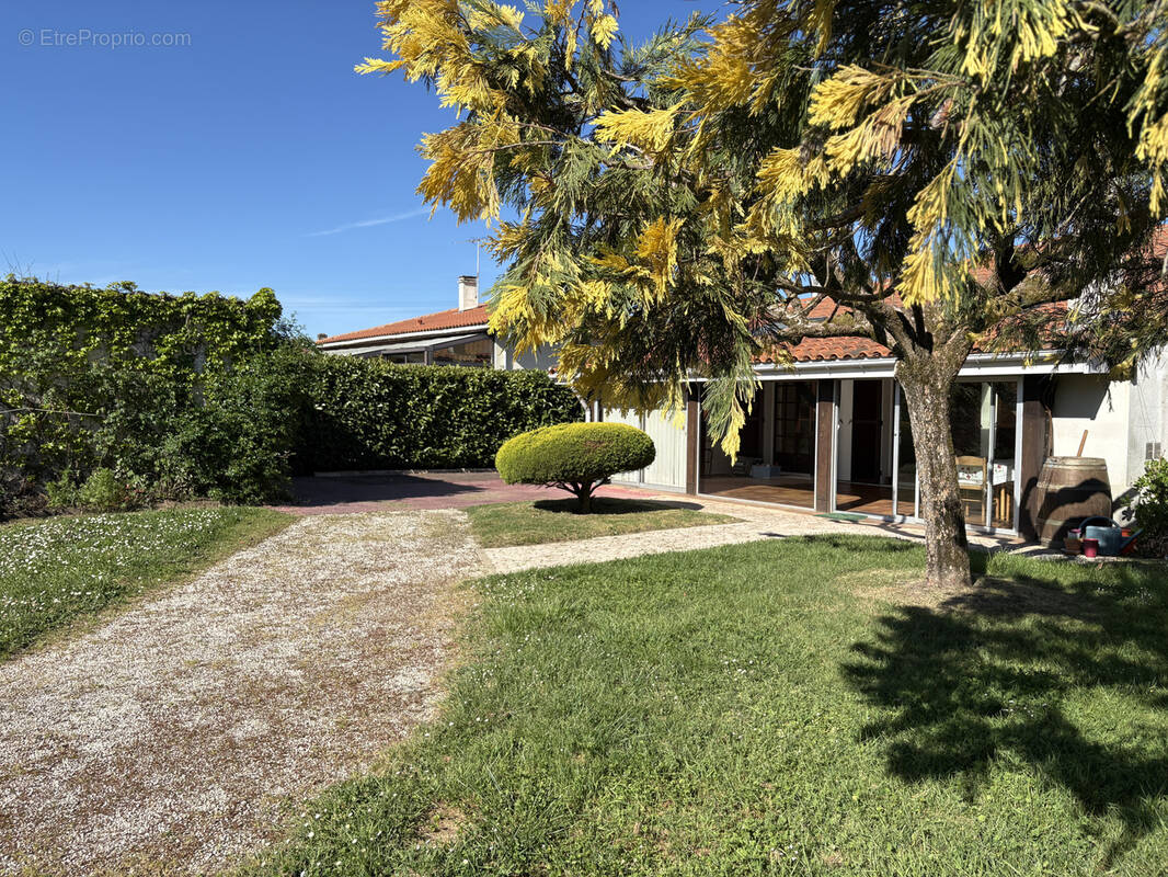 Maison à SAINTE-EULALIE