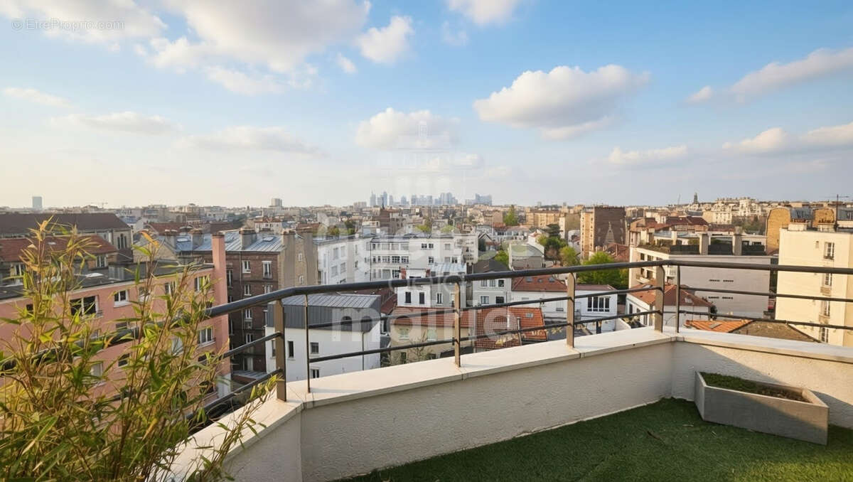 Appartement à ASNIERES-SUR-SEINE