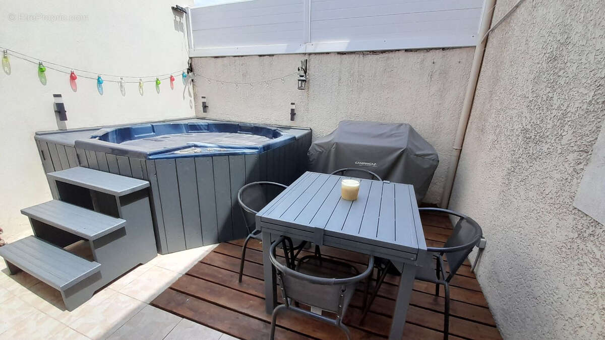 Maison à AIGUES-MORTES