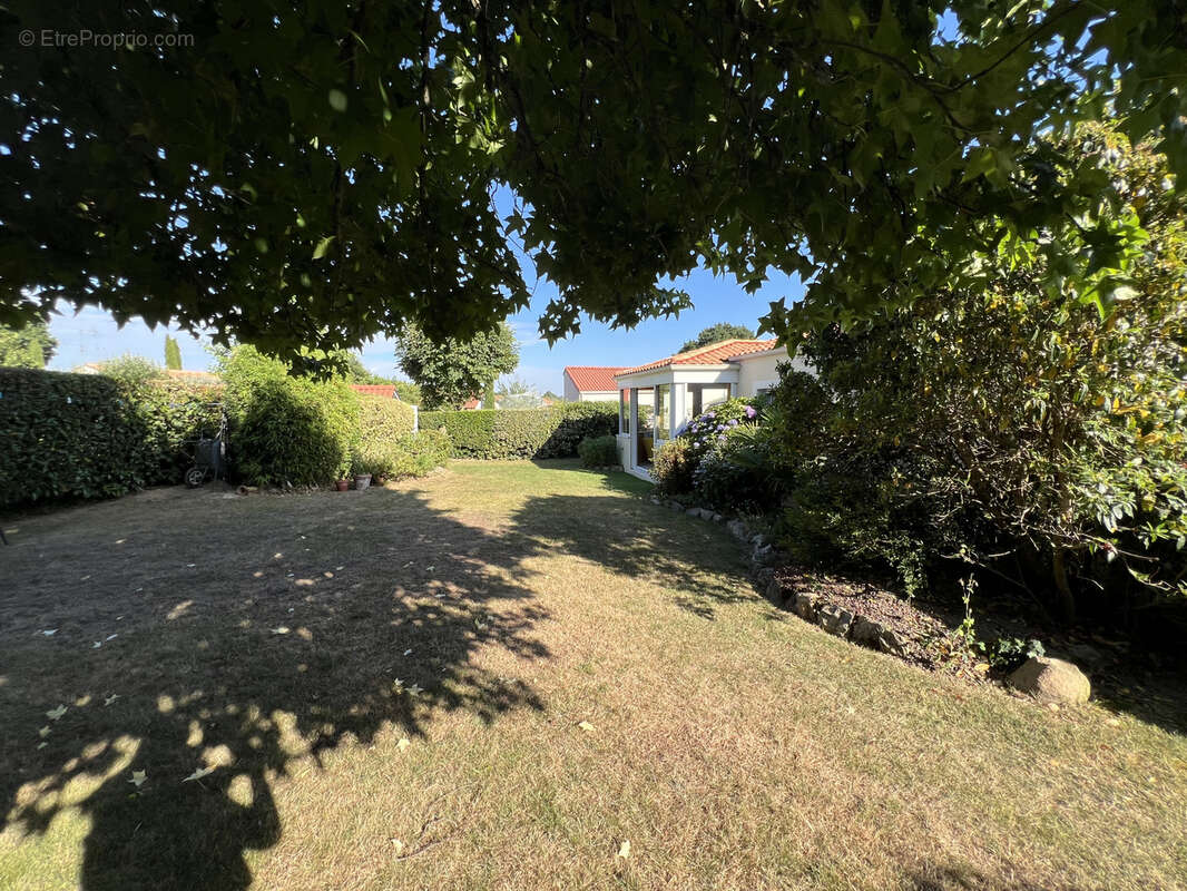 Maison à MOUILLERON-LE-CAPTIF