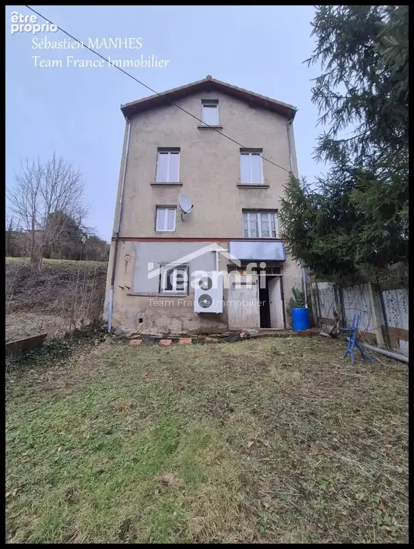 Maison à LA MONNERIE-LE-MONTEL