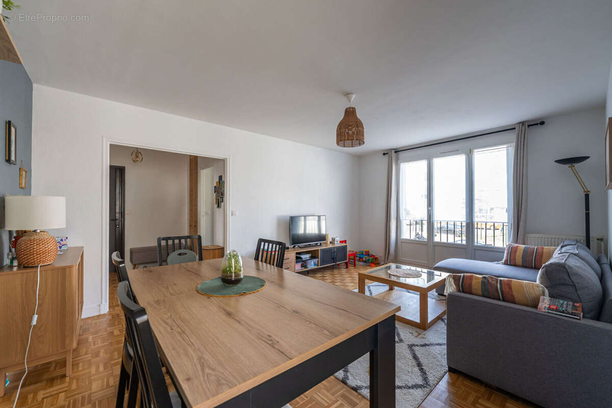 Appartement à FONTENAY-AUX-ROSES