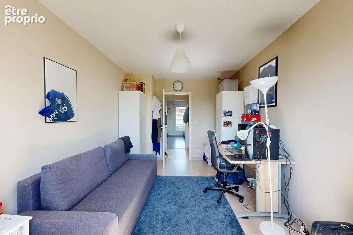 Appartement 160m² à strasbourg - photo 17