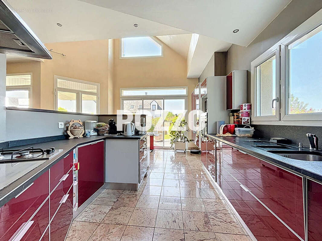 Maison à BREVILLE-SUR-MER