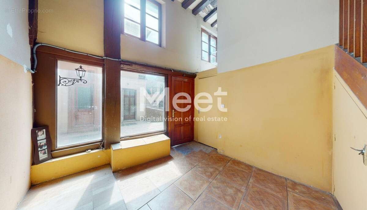 Appartement à JOIGNY