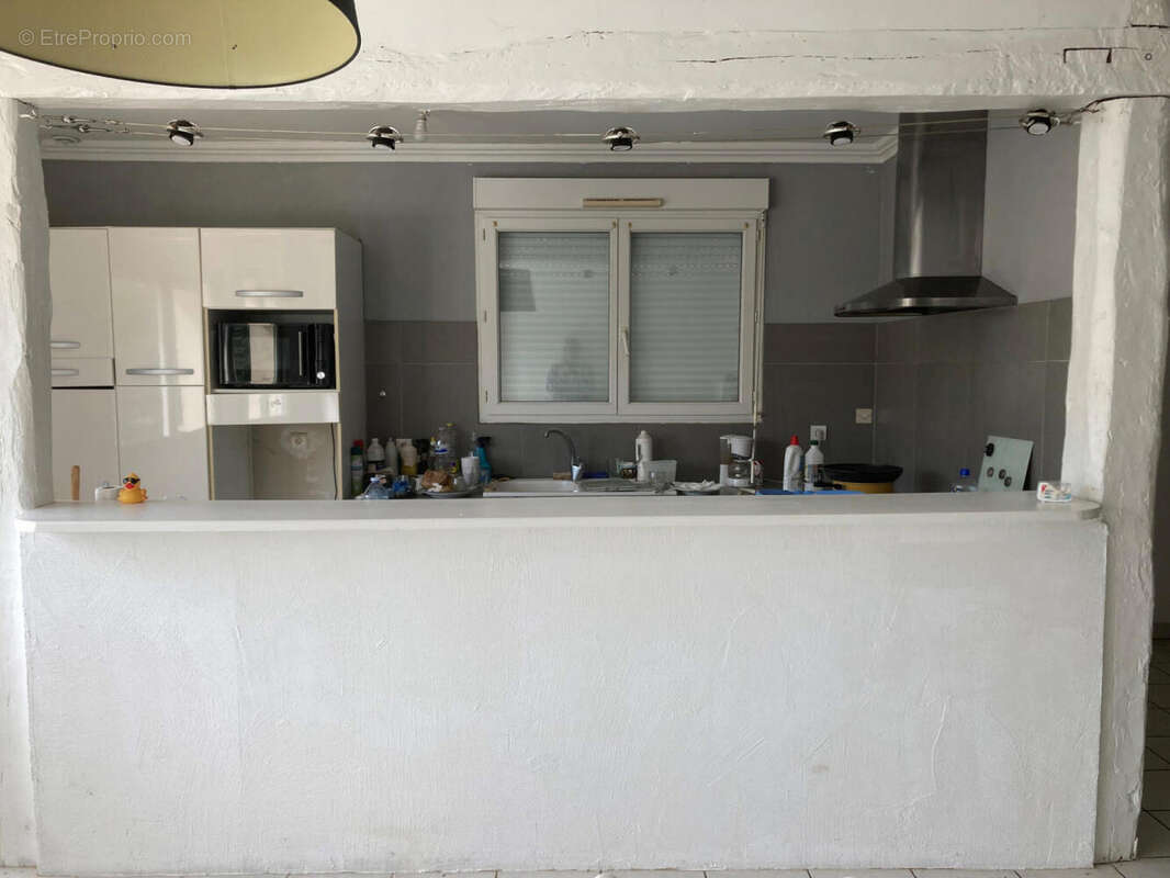 cuisine bis etage