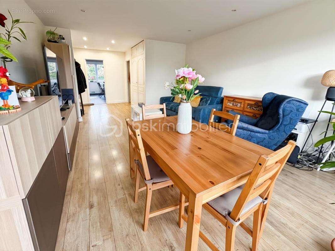 Appartement à SOISY-SUR-SEINE