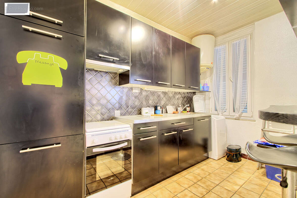 Appartement à TOULON