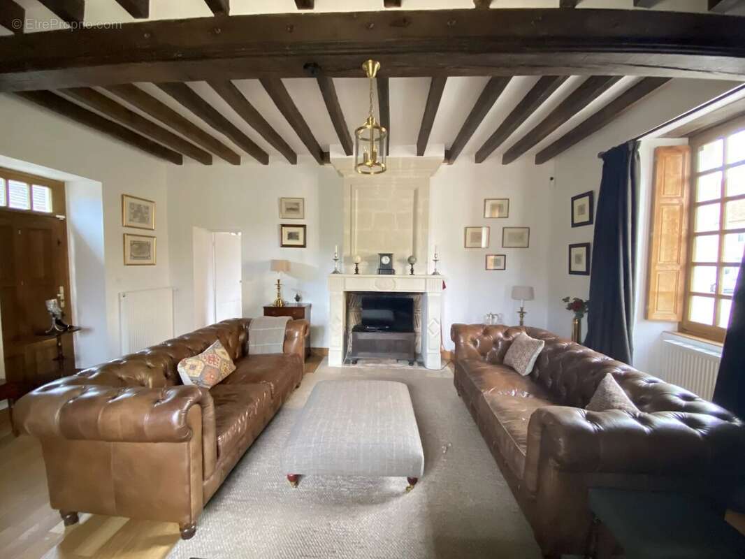 Maison à SABLE-SUR-SARTHE