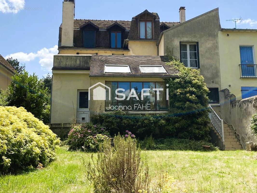 Photo 8 - Maison à ORGEVAL