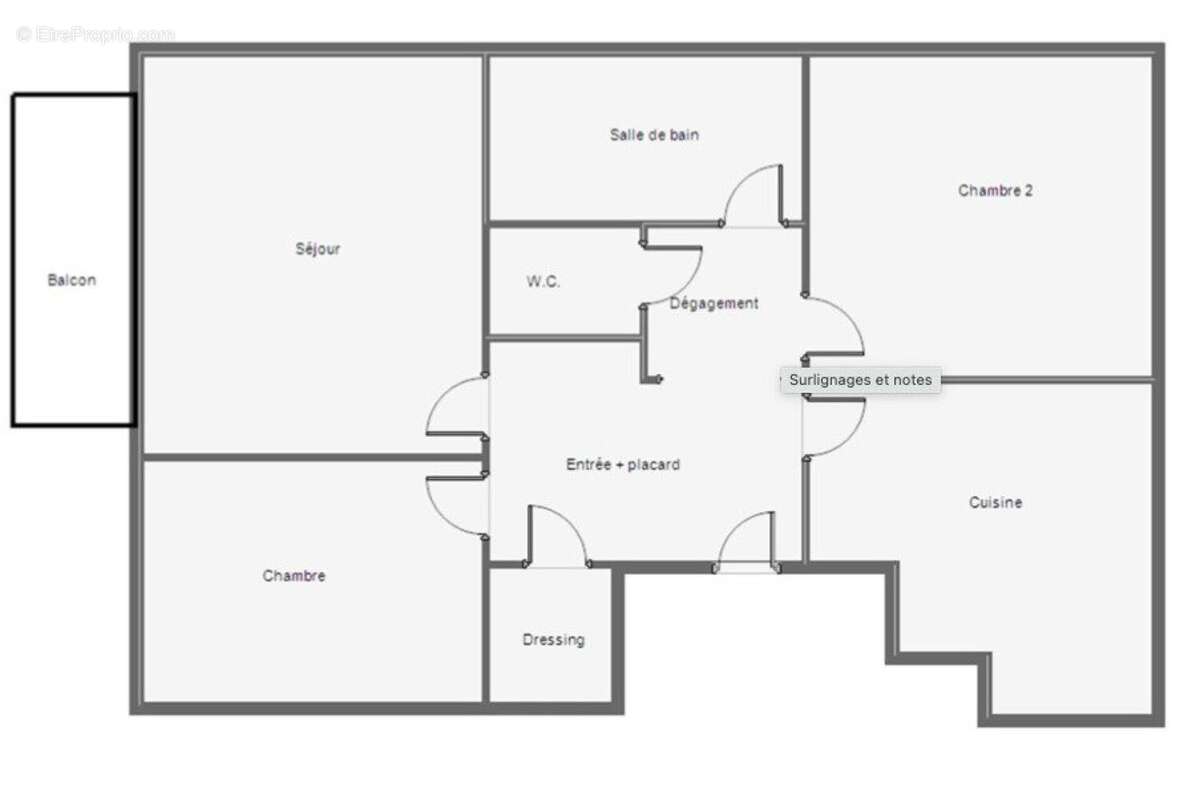 Photo 6 - Appartement à NANTES