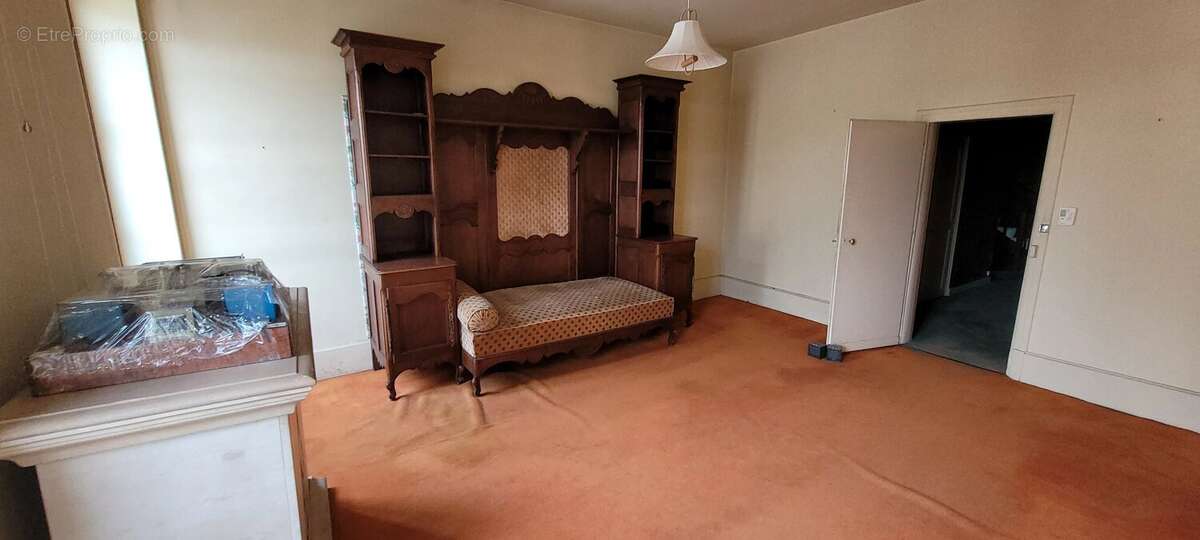 Maison à CHATEAUNEUF-SUR-CHER