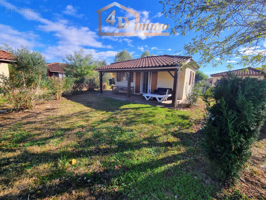 Maison à VALLON-PONT-D&#039;ARC