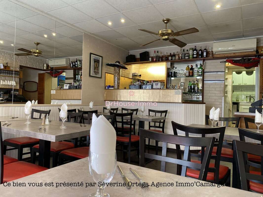 Commerce à LE GRAU-DU-ROI