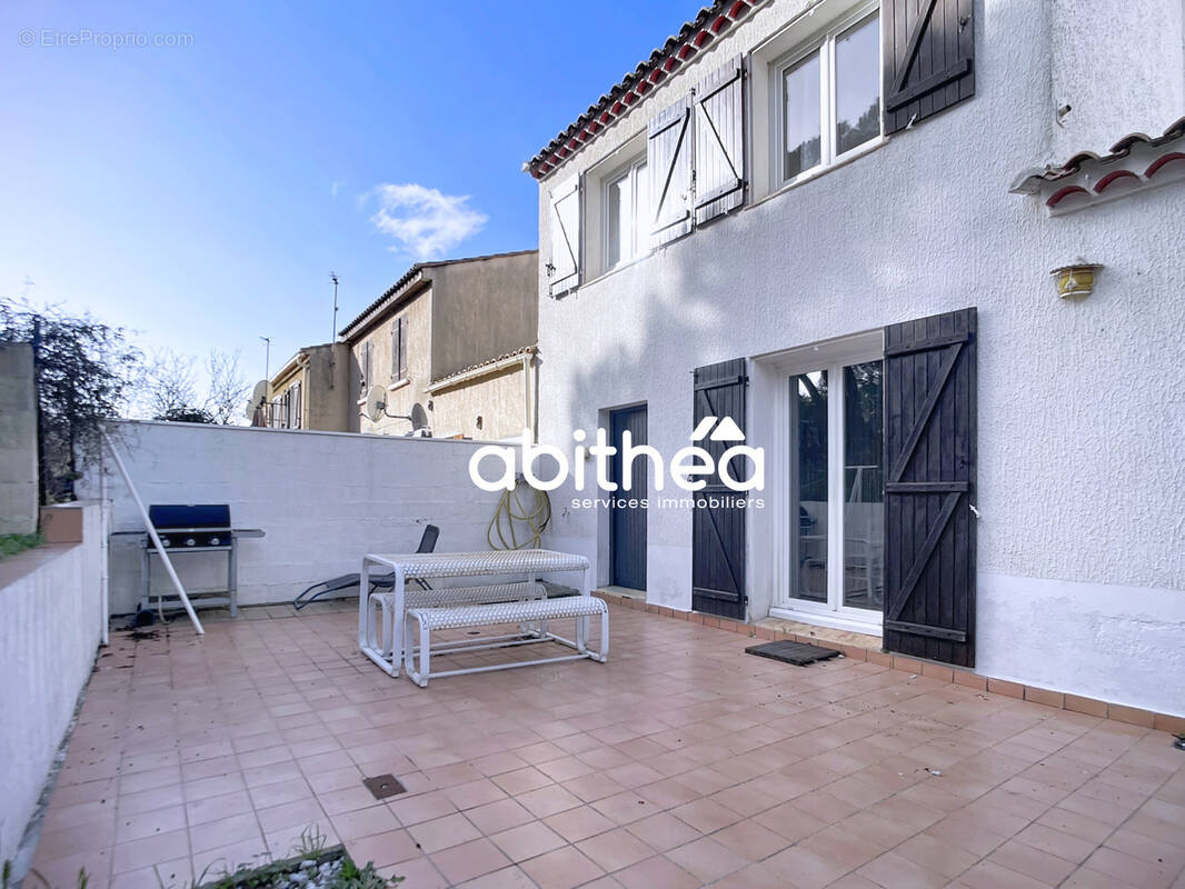 Maison à BEZIERS