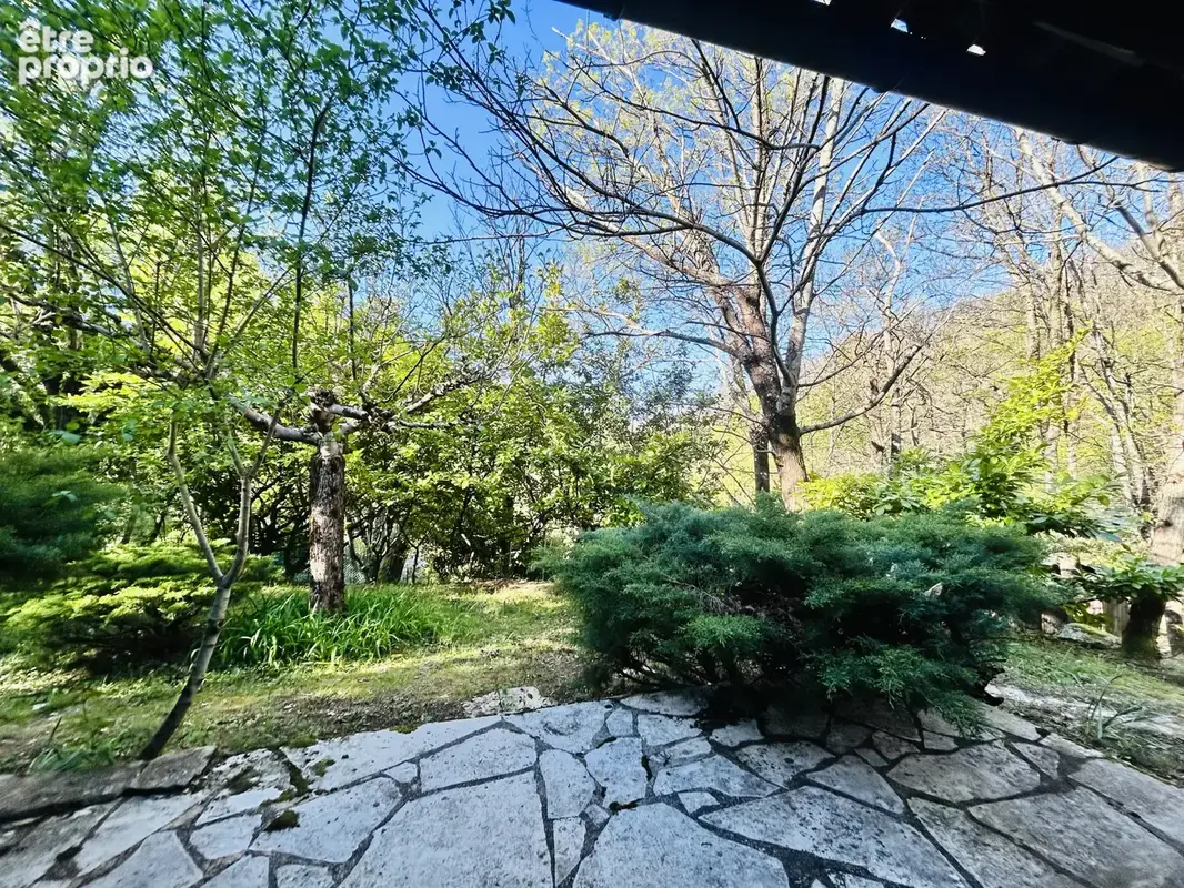 En Cévennes, Petite maison et terrain, à vendre - photo 4