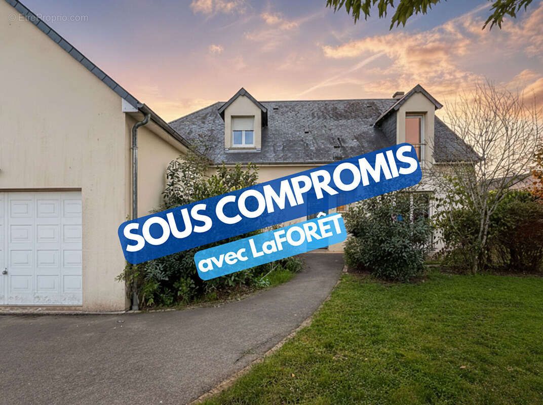 Maison à SAINT-AVERTIN