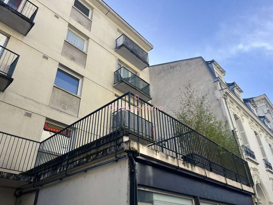 Appartement à CHATELLERAULT