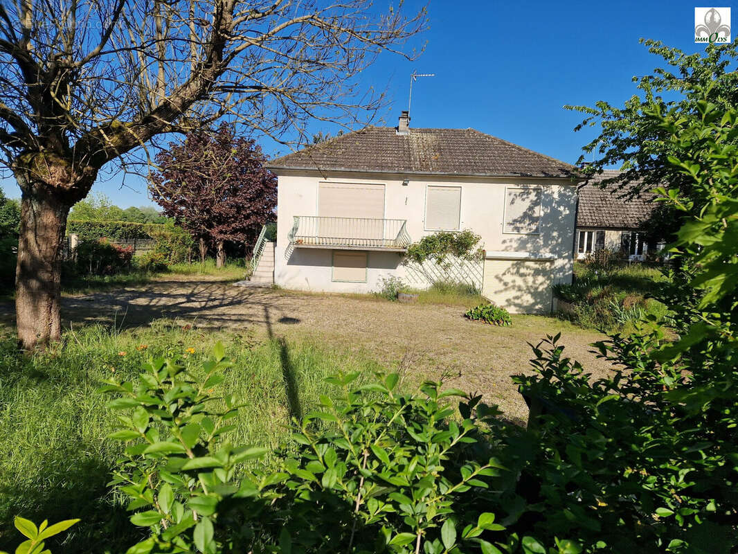 Maison à BLIGNY-LES-BEAUNE