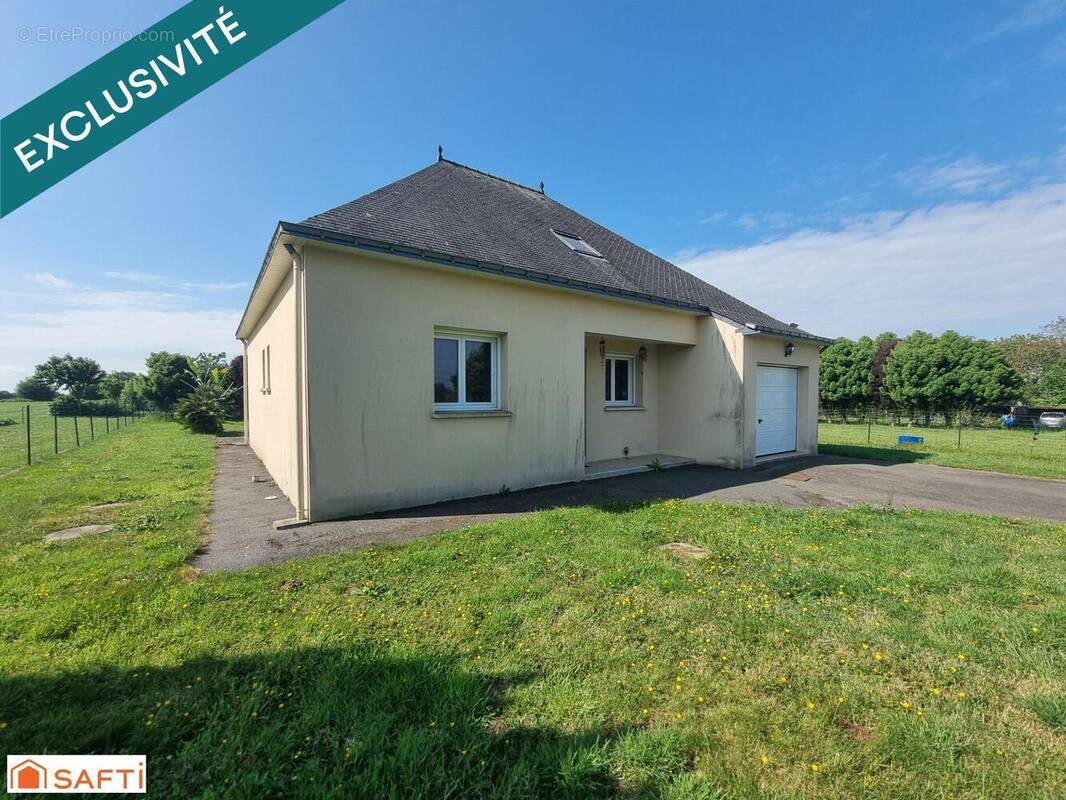 Photo 1 - Maison à SAINT-VINCENT-SUR-OUST