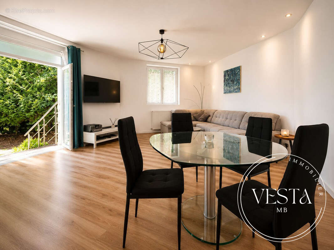 Appartement à DIJON