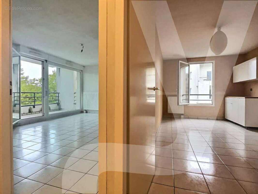 Appartement à NANCY