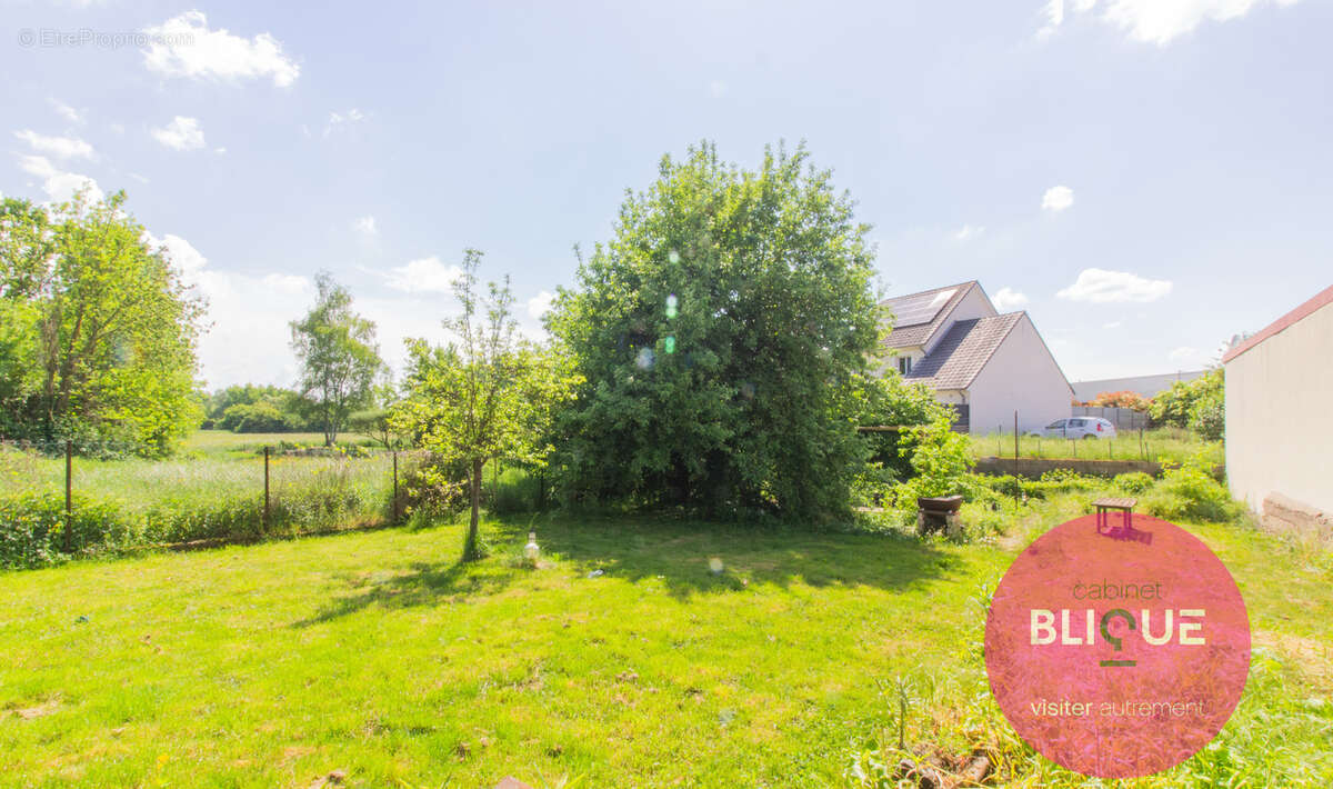 Maison à DOMMARTIN-LES-TOUL